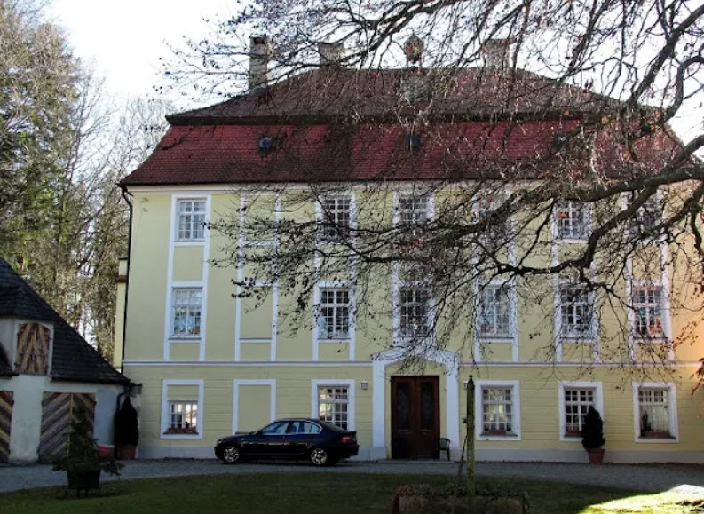 Schloss Grünenfurt, Germany